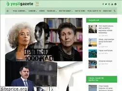 Sites similar to yesilgazete.org