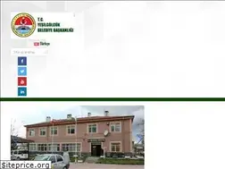 Sites similar to yesilgolcuk.bel.tr