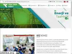 Sites similar to yesilgrupenerji.com