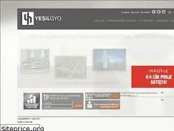Sites similar to yesilgyo.com.tr