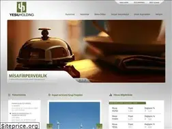 Sites similar to yesilholding.com