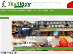 Sites similar to yesiligdir.com