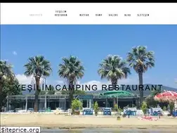 Sites similar to yesilimcamping.com