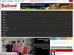 Sites similar to yesilirmakgazetesi.com
