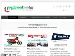 Sites similar to yesilirmakmotor.com