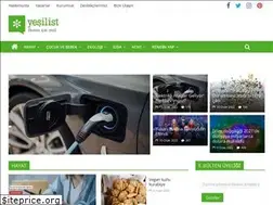 Sites similar to yesilist.com