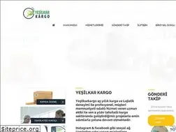 Sites similar to yesilkarkargo.com