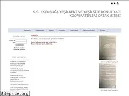 Sites similar to yesilkentliler.com