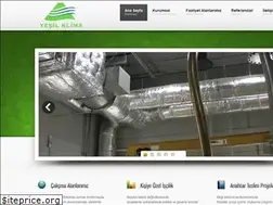 Sites similar to yesilklima.com