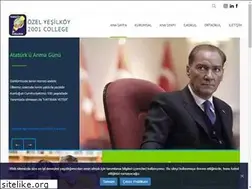 Sites similar to yesilkoy2001.k12.tr