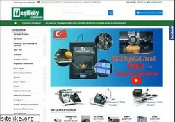 Sites similar to yesilkoyelektronik.com