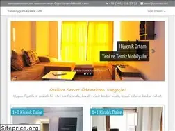 Sites similar to yesilkoygunlukkiralik.com