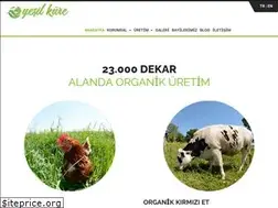 Sites similar to yesilkure.com.tr