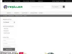 Sites similar to yesillerhidrolik.com