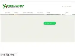 Sites similar to yesilliahsap.com