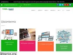 Sites similar to yesilmaviyazilim.com.tr