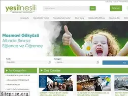 Sites similar to yesilnesil.com.tr