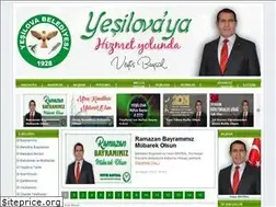 Sites similar to yesilova.bel.tr