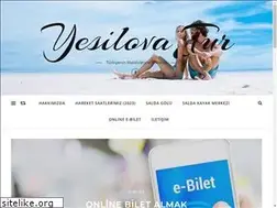 Sites similar to yesilovatur.com