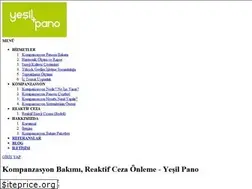 Sites similar to yesilpano.com