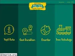 Sites similar to yesilrota.org