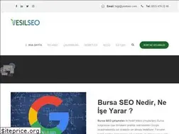 Sites similar to yesilseo.com