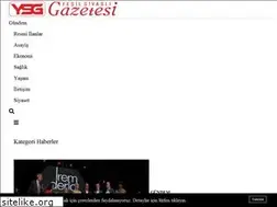 Sites similar to yesilsivasligazetesi.com