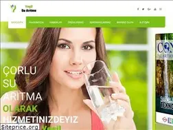Sites similar to yesilsuaritma.com.tr