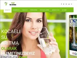 Sites similar to yesilsuaritma.com
