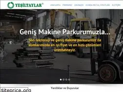 Sites similar to yesiltaylar.com.tr
