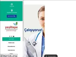 Sites similar to yesiltepepoliklinigi.com