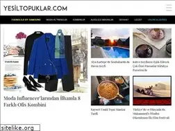 Sites similar to yesiltopuklar.com