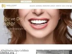 Sites similar to yesilyurtdent.com.tr