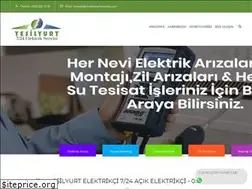 Sites similar to yesilyurtelektrikci.com