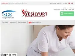 Sites similar to yesilyurtfiziktedavi.com