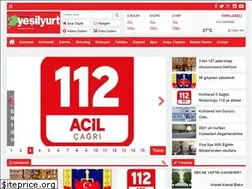 Sites similar to yesilyurtgazete.com
