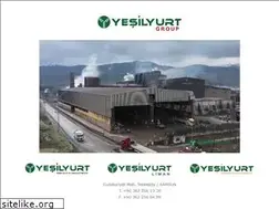 Sites similar to yesilyurtgroup.com