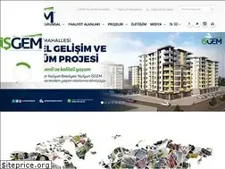 Sites similar to yesilyurtisgem.com