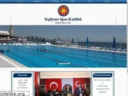 Sites similar to yesilyurtsporkulubu.org.tr