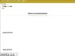 Sites similar to yesilzeytin.net