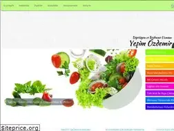 Sites similar to yesim-ozdemir.com
