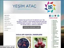 Sites similar to yesimatac.com