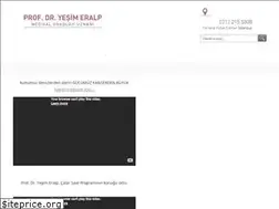 Sites similar to yesimeralp.com