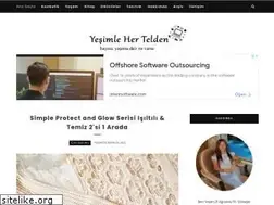 Sites similar to yesimlehertelden.blogspot.com