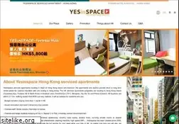 Sites similar to yesinspace.com