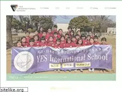 Sites similar to yesinternationalschool.com
