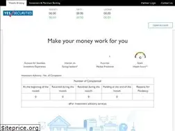Sites similar to yesinvest.in