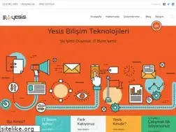 Sites similar to yesis.net