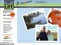 Sites similar to yesiwillwisconsin.org