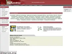 Sites similar to yeslondres.com